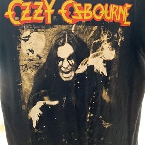 Ozzy Ozbourne ( NO MORE TOURS VOL 2 ) TEE